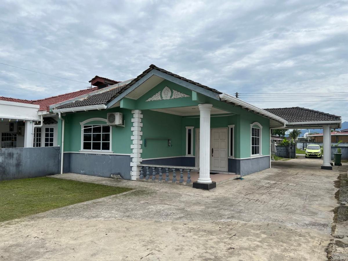 Hanif Homestay Kuching Exteriér fotografie