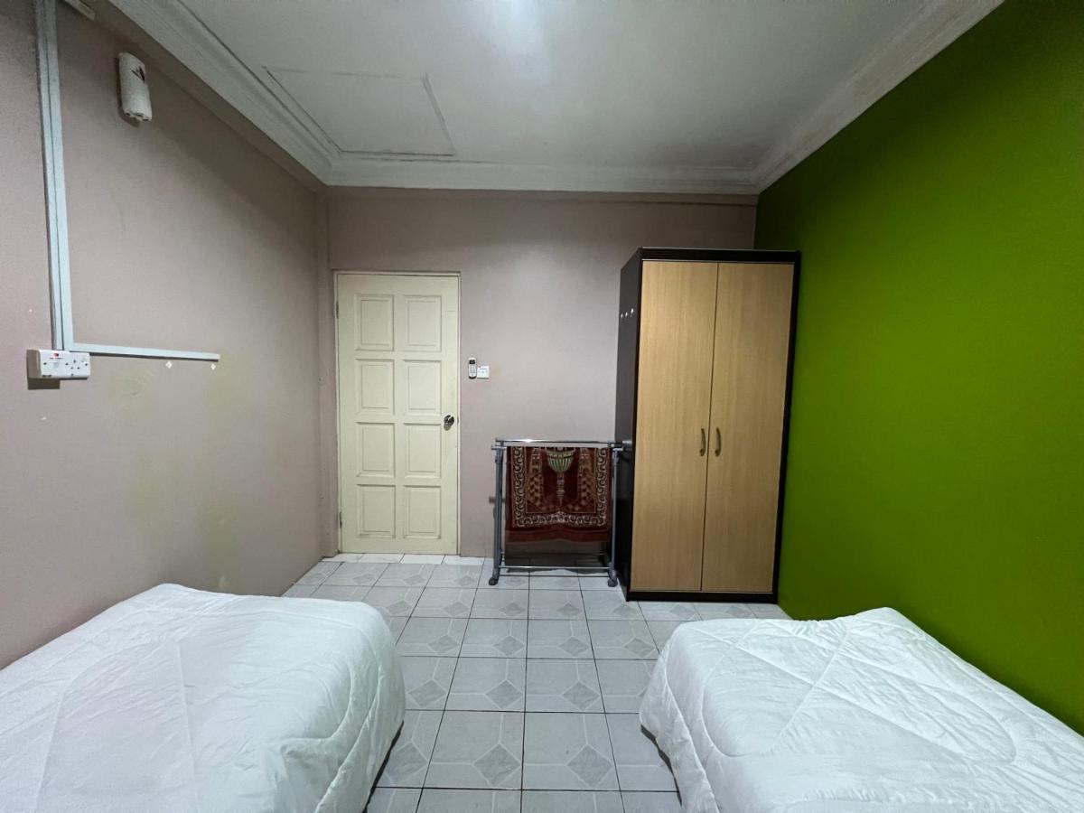 Hanif Homestay Kuching Exteriér fotografie