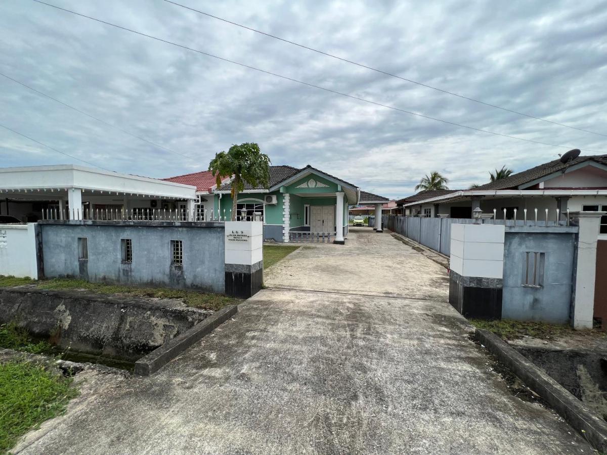 Hanif Homestay Kuching Exteriér fotografie